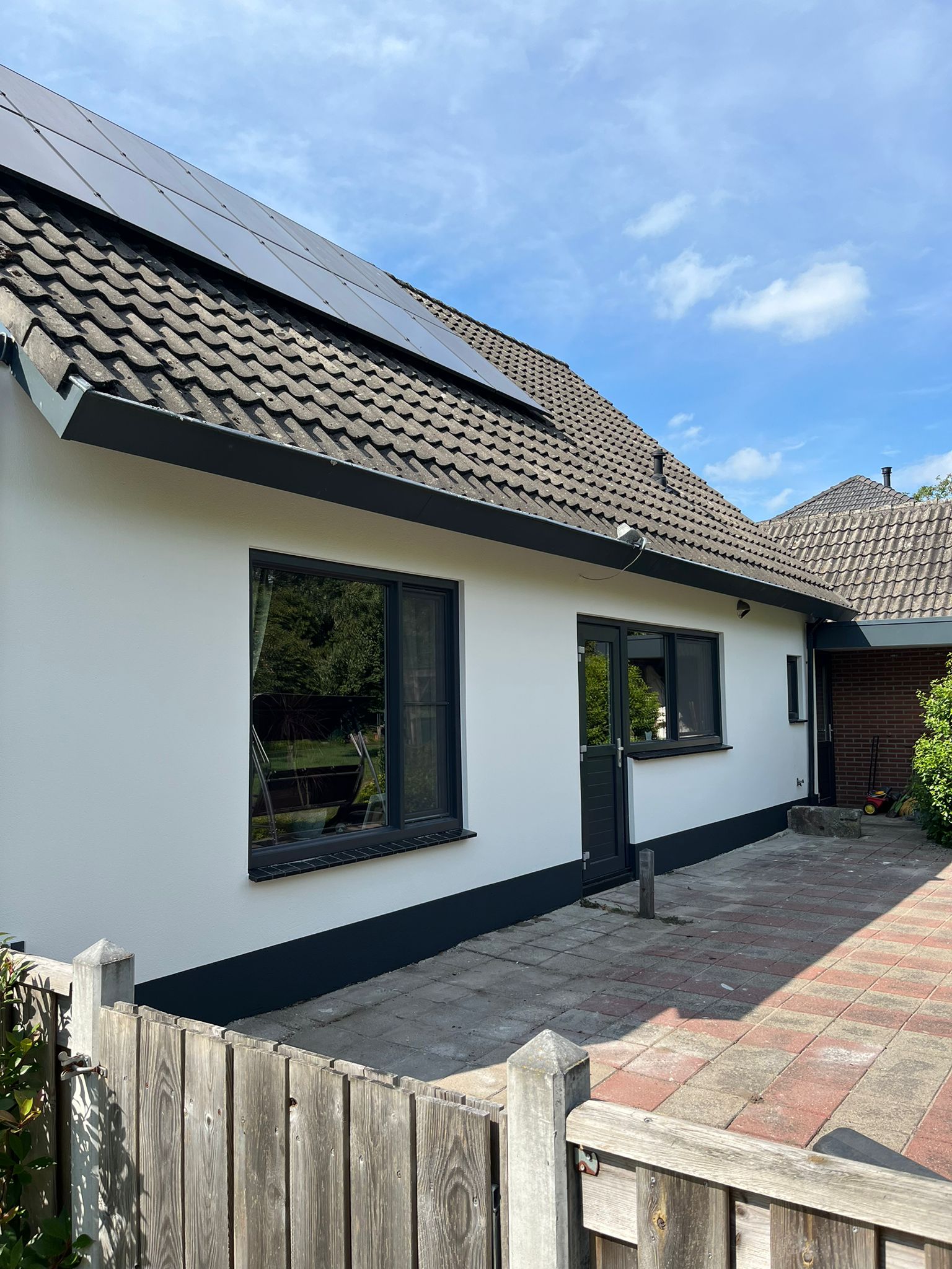 Schilderproject van Kayne Schilderwerken